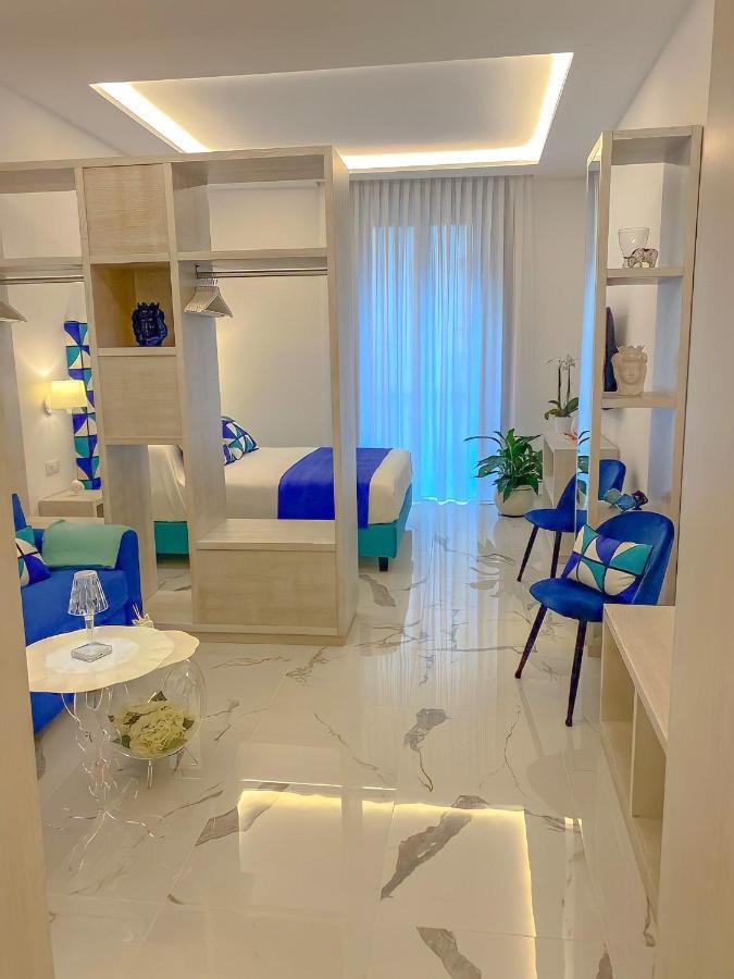 Sorrento Lux Suite Dış mekan fotoğraf