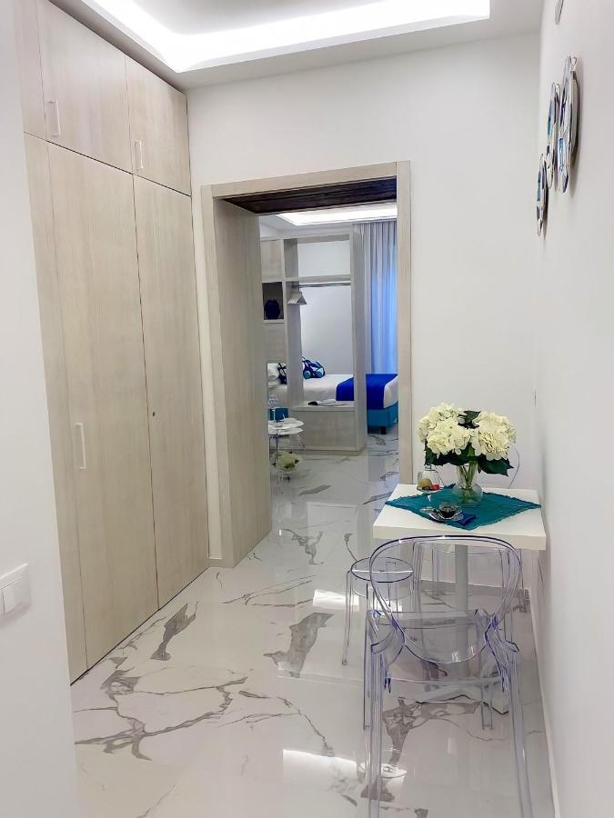 Sorrento Lux Suite Dış mekan fotoğraf