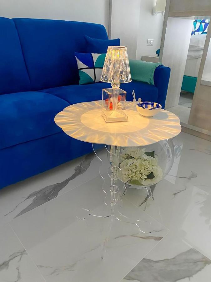 Sorrento Lux Suite Dış mekan fotoğraf
