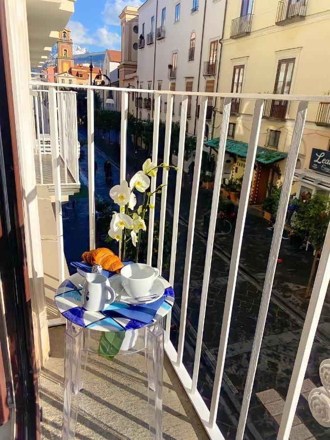 Sorrento Lux Suite Dış mekan fotoğraf