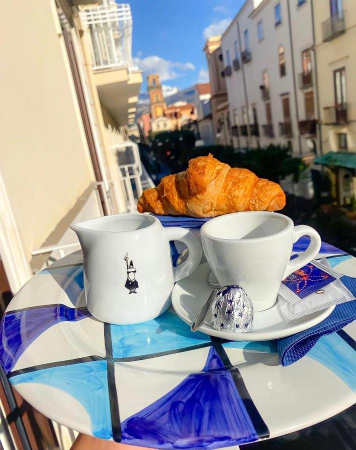 Sorrento Lux Suite Dış mekan fotoğraf