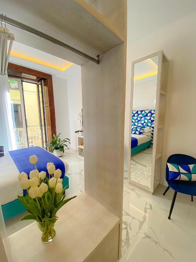Sorrento Lux Suite Dış mekan fotoğraf