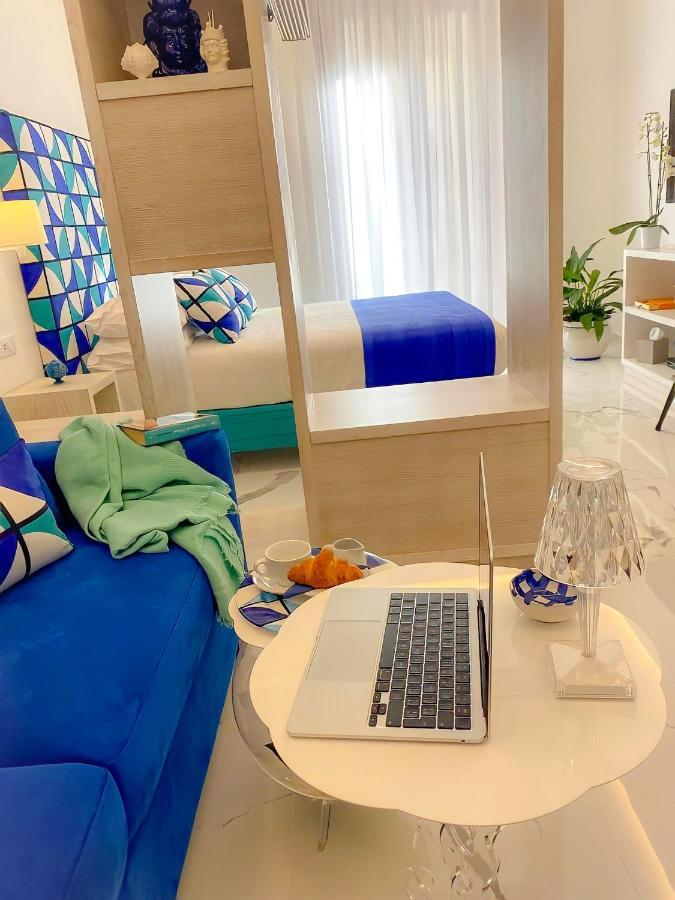 Sorrento Lux Suite Dış mekan fotoğraf