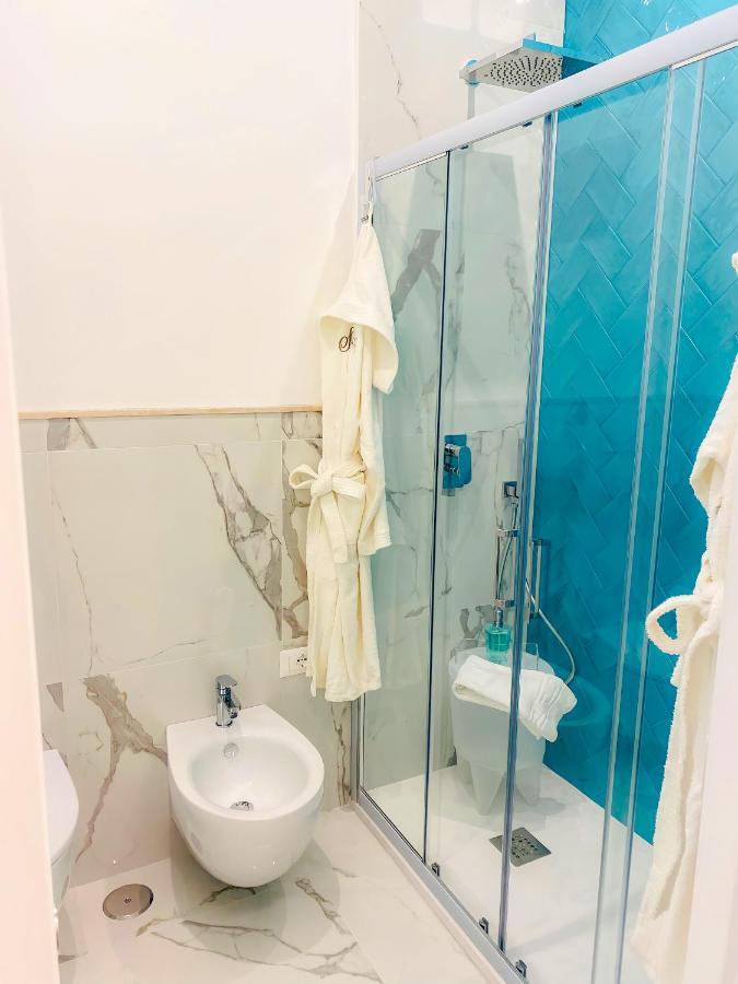 Sorrento Lux Suite Dış mekan fotoğraf
