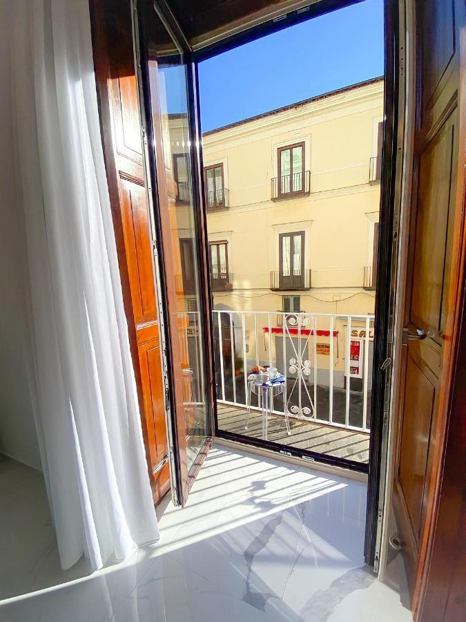 Sorrento Lux Suite Dış mekan fotoğraf