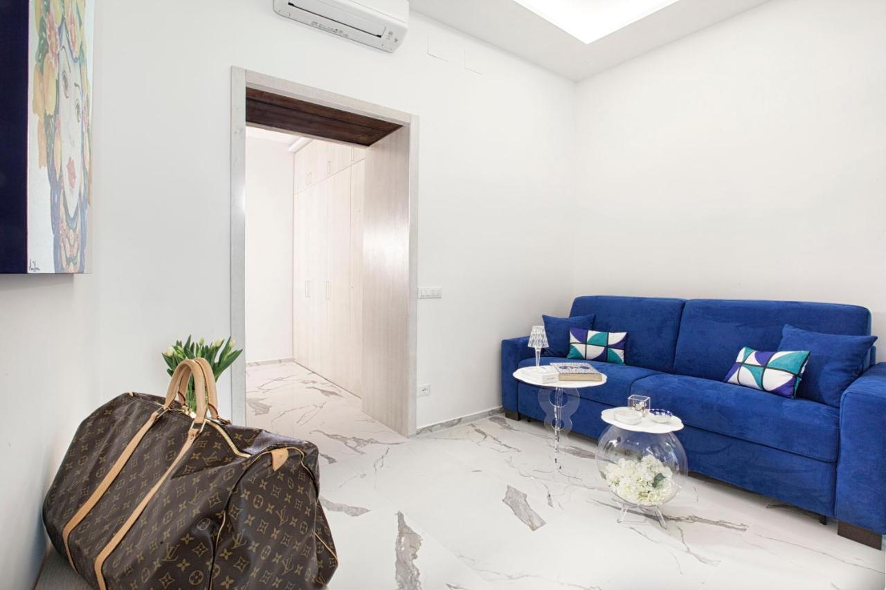 Sorrento Lux Suite Dış mekan fotoğraf
