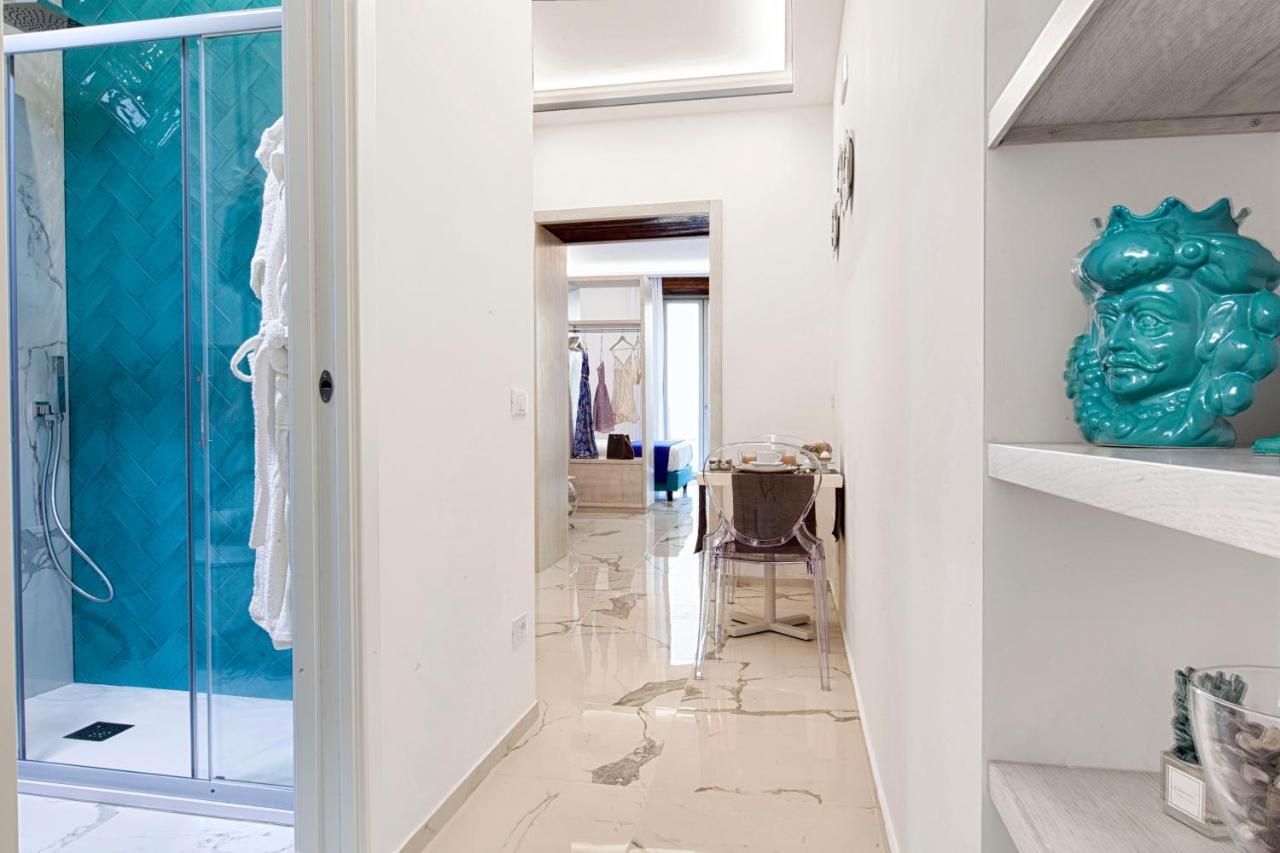 Sorrento Lux Suite Dış mekan fotoğraf