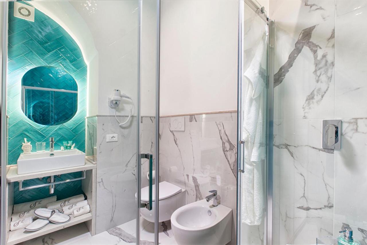 Sorrento Lux Suite Dış mekan fotoğraf