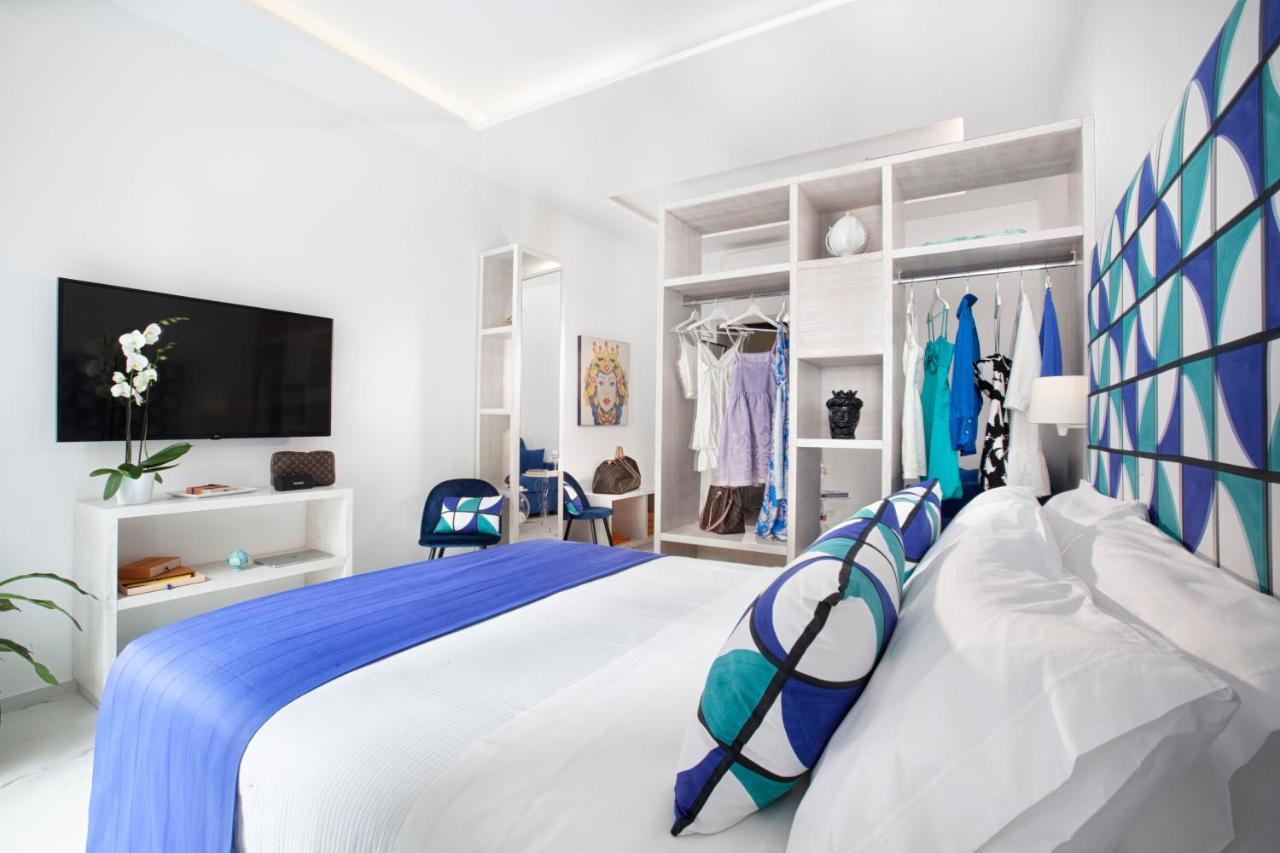 Sorrento Lux Suite Dış mekan fotoğraf