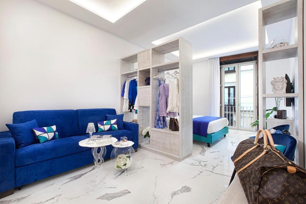 Sorrento Lux Suite Dış mekan fotoğraf