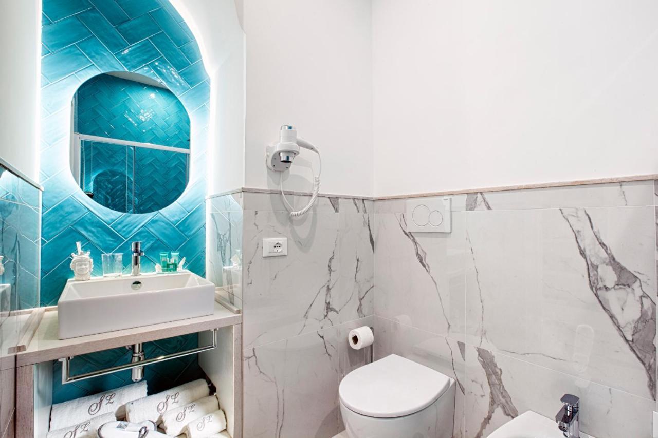 Sorrento Lux Suite Dış mekan fotoğraf