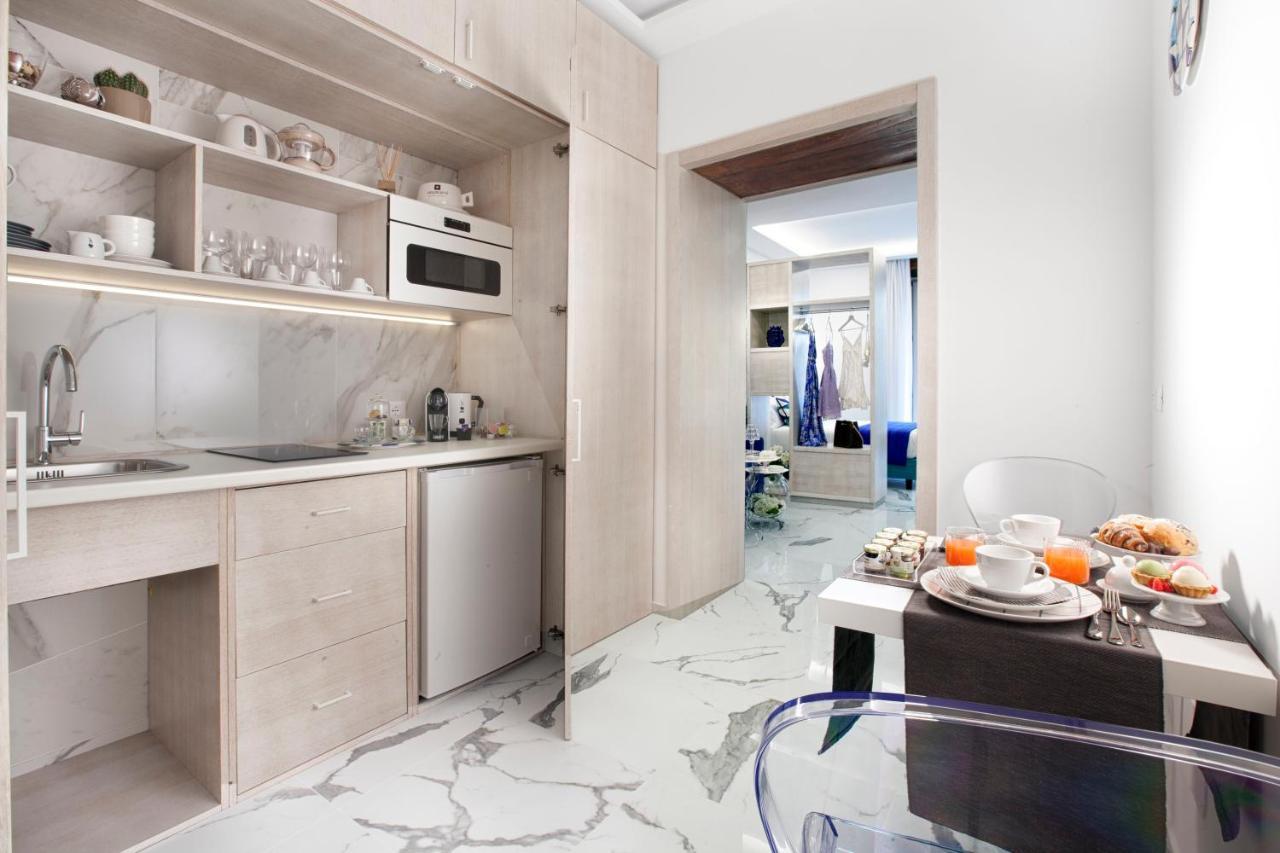 Sorrento Lux Suite Dış mekan fotoğraf