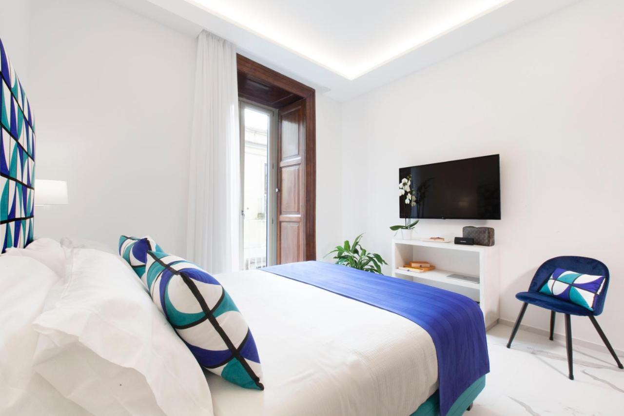 Sorrento Lux Suite Dış mekan fotoğraf