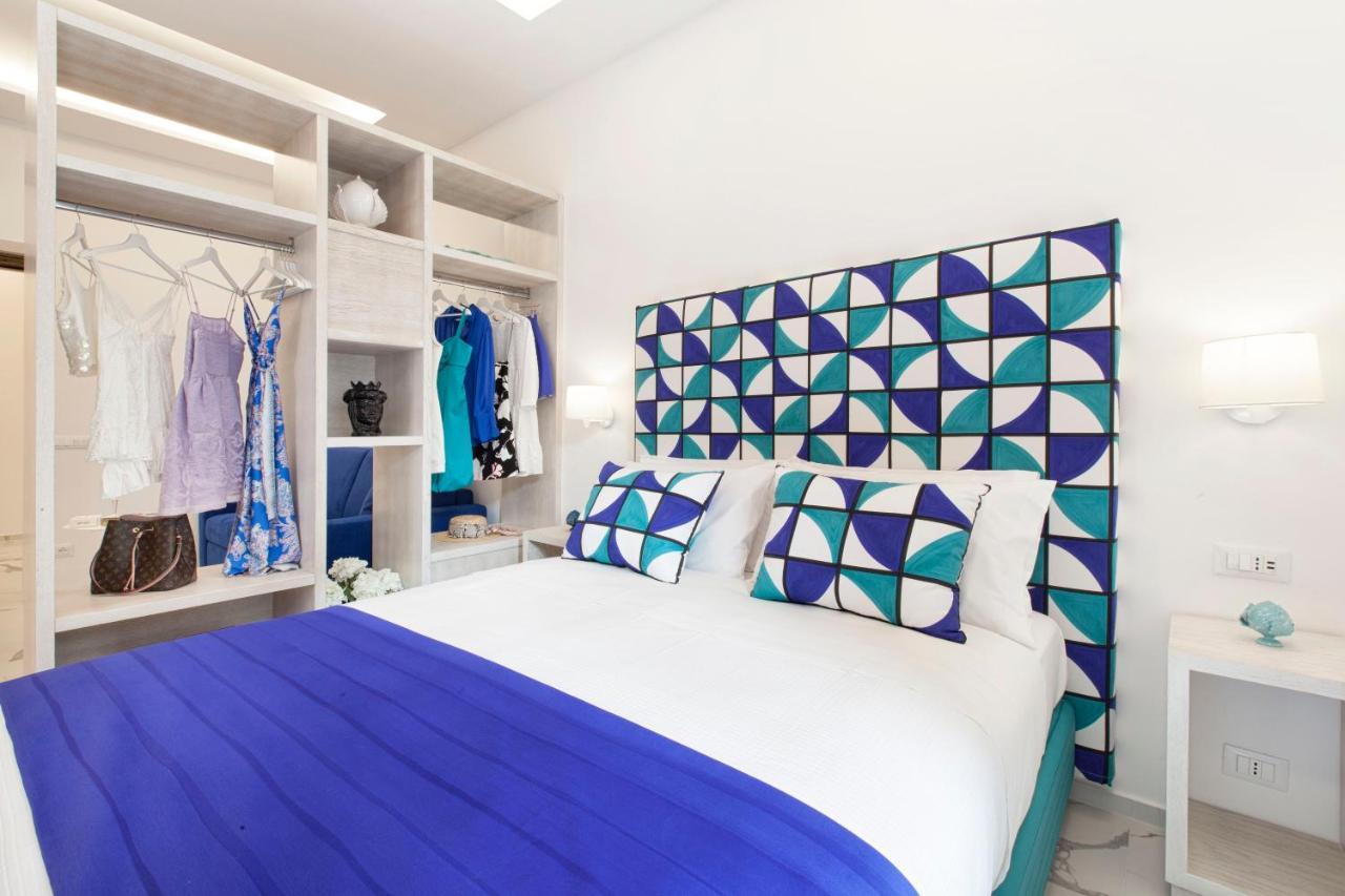 Sorrento Lux Suite Dış mekan fotoğraf