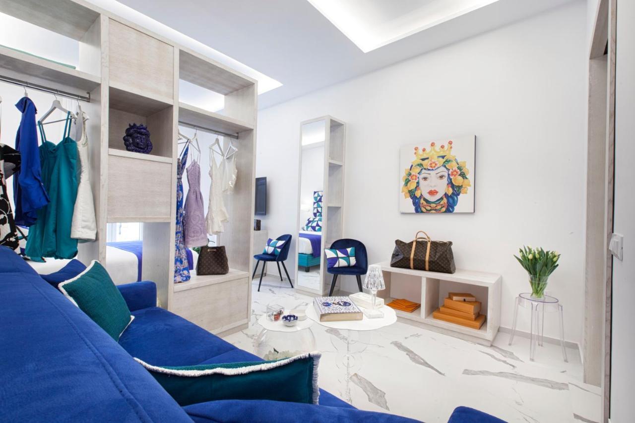 Sorrento Lux Suite Dış mekan fotoğraf