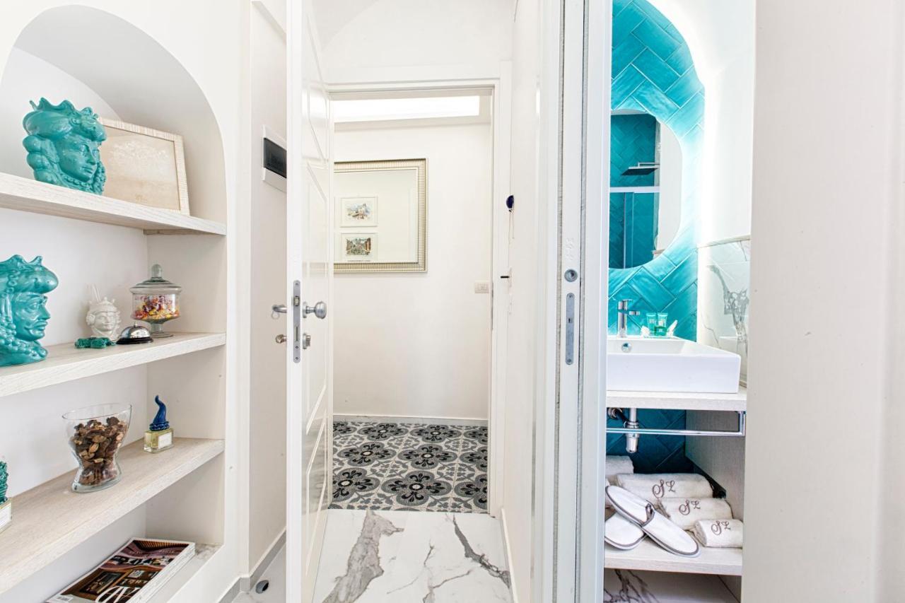 Sorrento Lux Suite Dış mekan fotoğraf