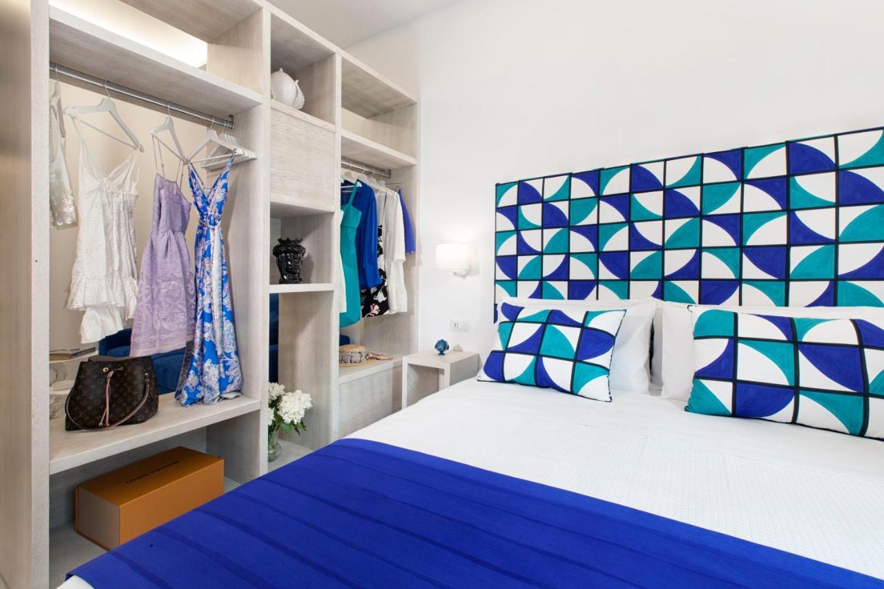 Sorrento Lux Suite Dış mekan fotoğraf