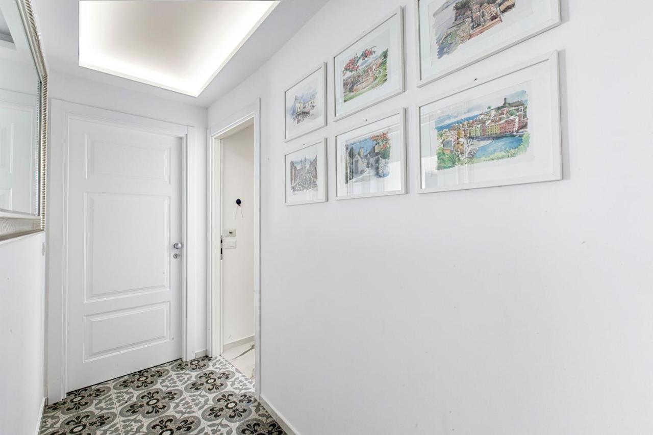 Sorrento Lux Suite Dış mekan fotoğraf