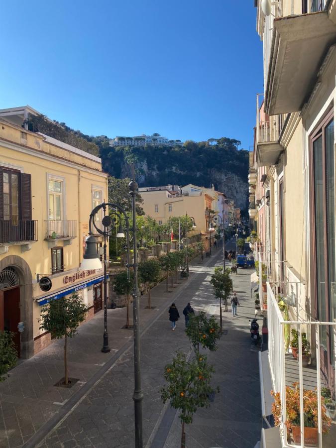 Sorrento Lux Suite Dış mekan fotoğraf