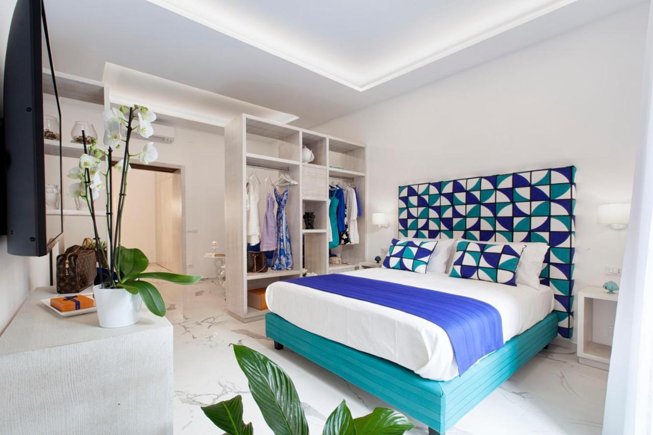 Sorrento Lux Suite Dış mekan fotoğraf