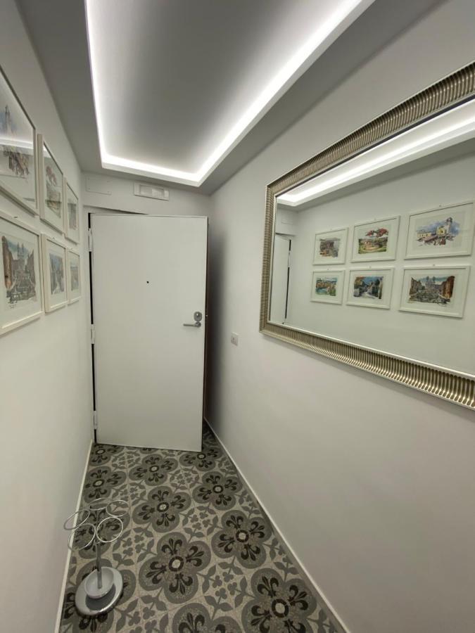 Sorrento Lux Suite Dış mekan fotoğraf