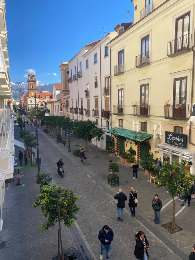 Sorrento Lux Suite Dış mekan fotoğraf