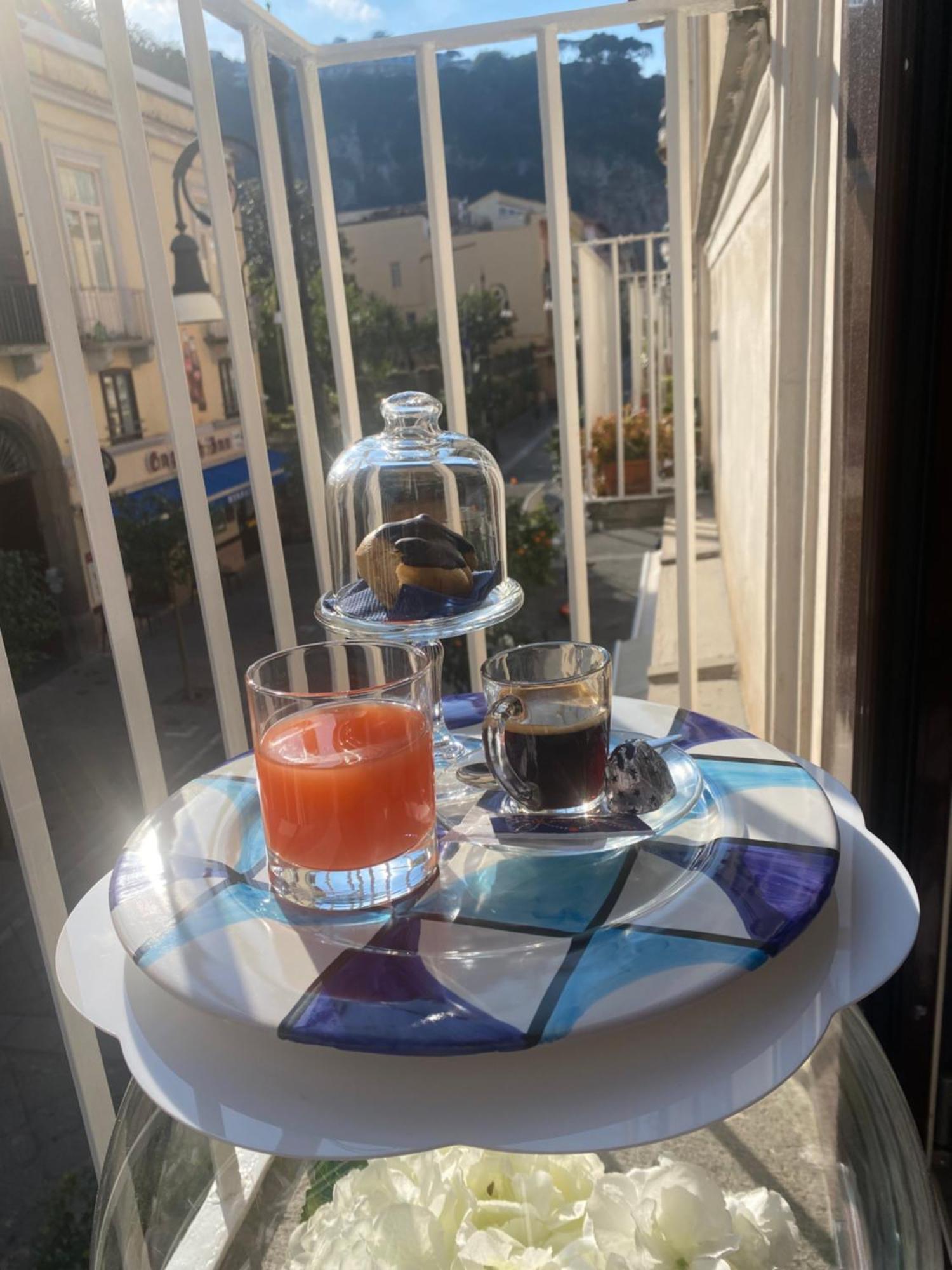 Sorrento Lux Suite Dış mekan fotoğraf